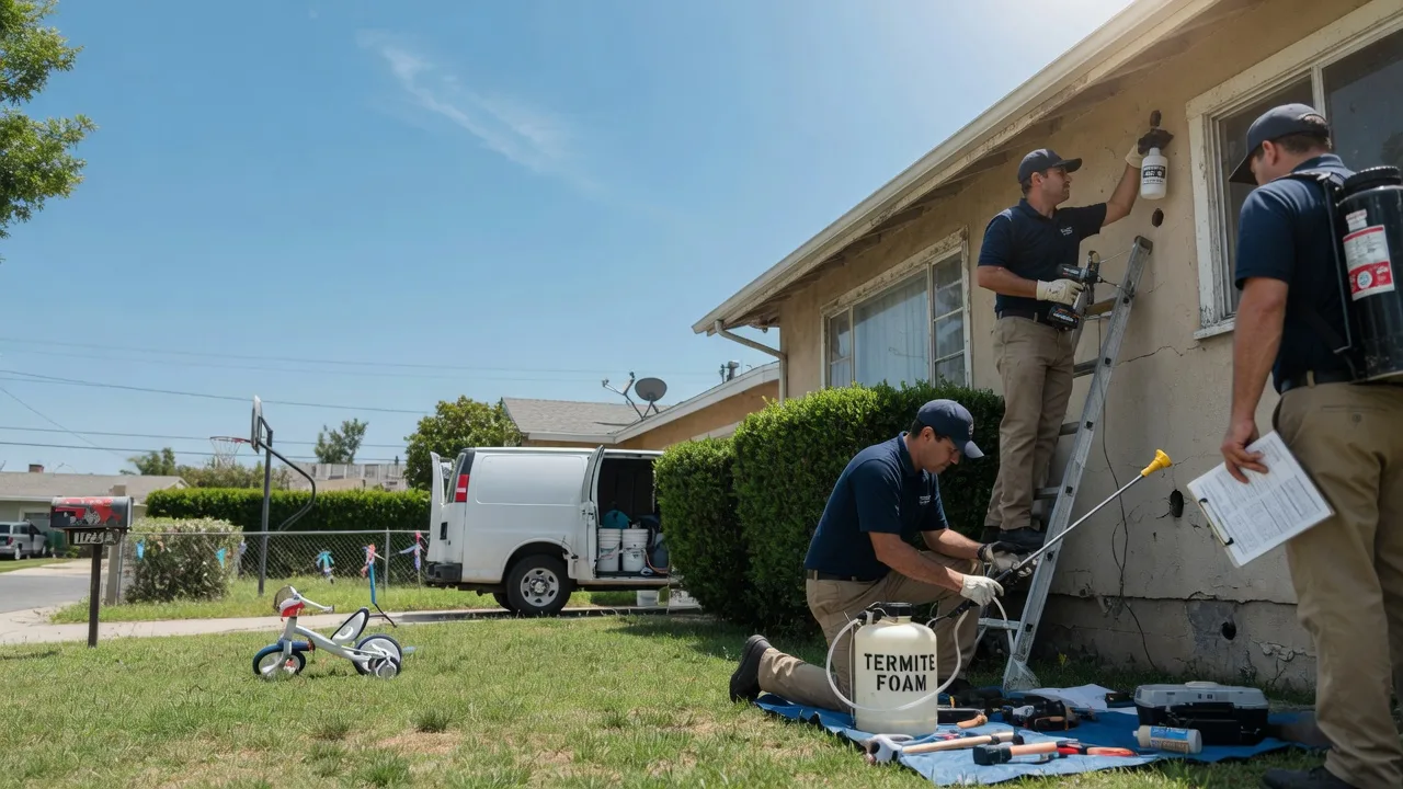 Emergency Pest Control in Woodbury, TN near me