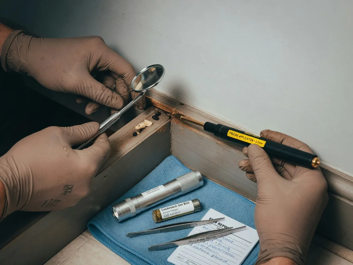 Why choose Emergency Pest Control in Woodbury, TN